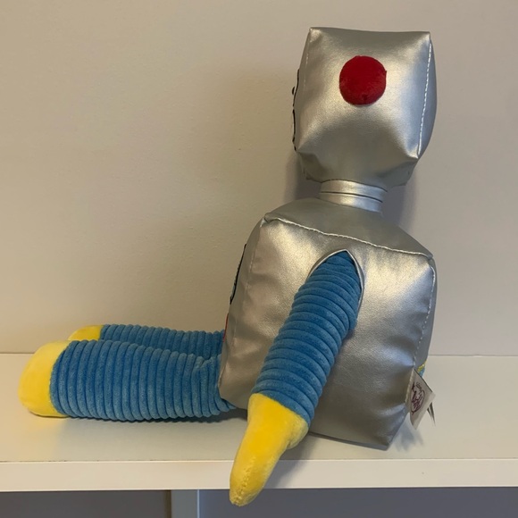 Scentsy buddy gage robot plush scented soft toy - Picture 3 of 8